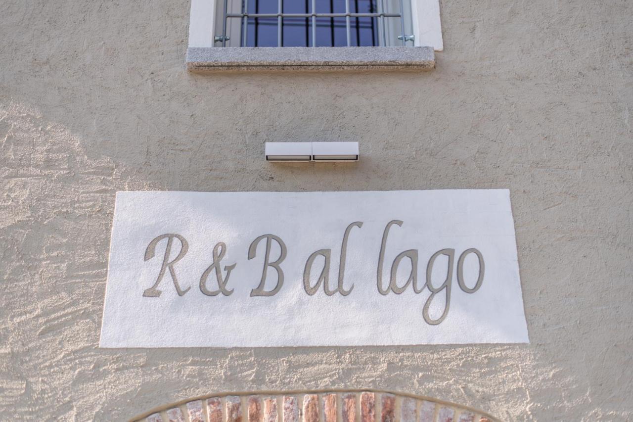 R&B Al Lago Domaso Exteriér fotografie